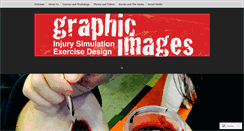 Desktop Screenshot of graphicimages.ca